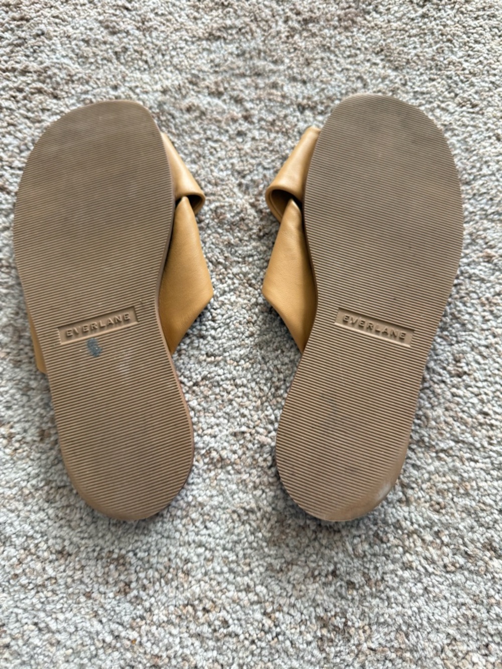 Everlane THE DAY CROSSOVER SANDAL - Picture 7 of 8